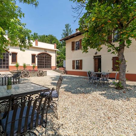 Piemonte Country House Agliano Terme Esterno foto