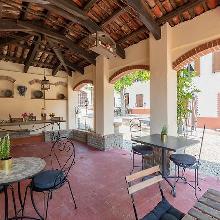 Piemonte Country House Agliano Terme Esterno foto