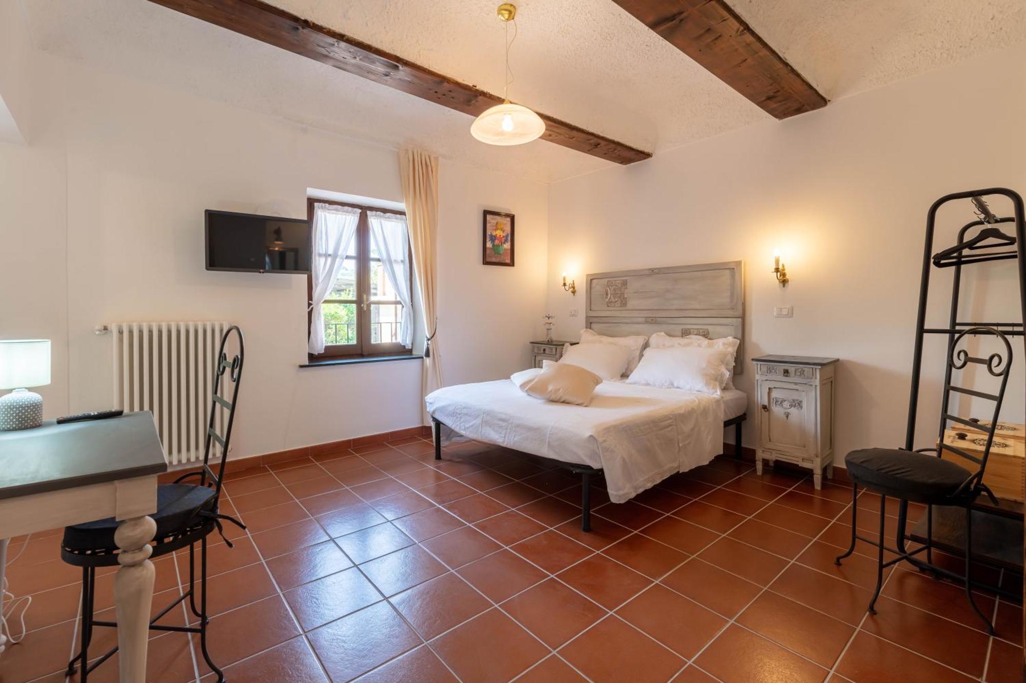 Piemonte Country House Agliano Terme Esterno foto