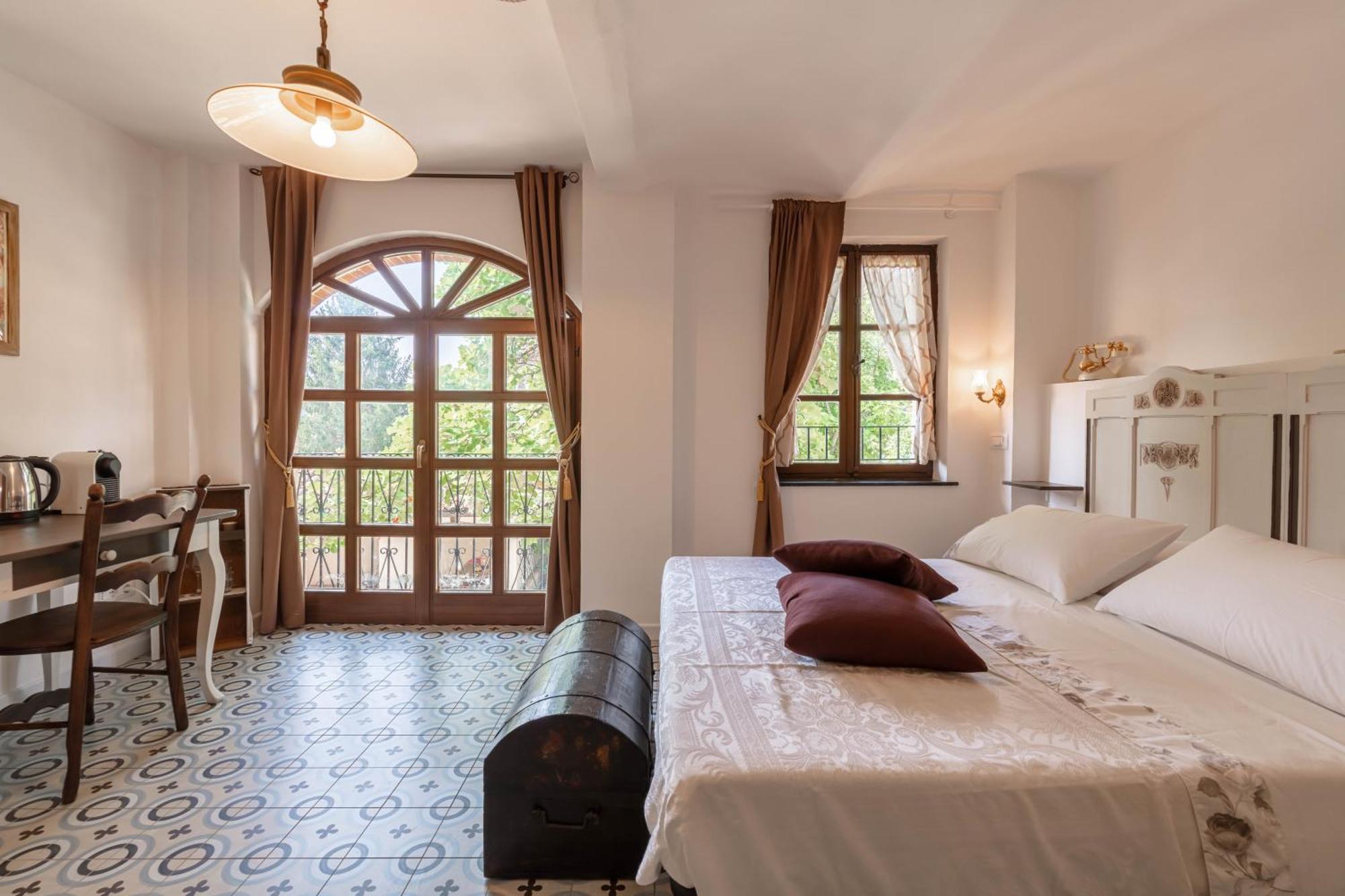 Piemonte Country House Agliano Terme Esterno foto