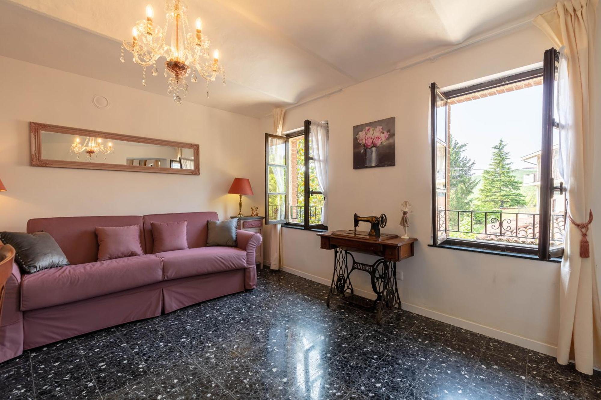 Piemonte Country House Agliano Terme Esterno foto