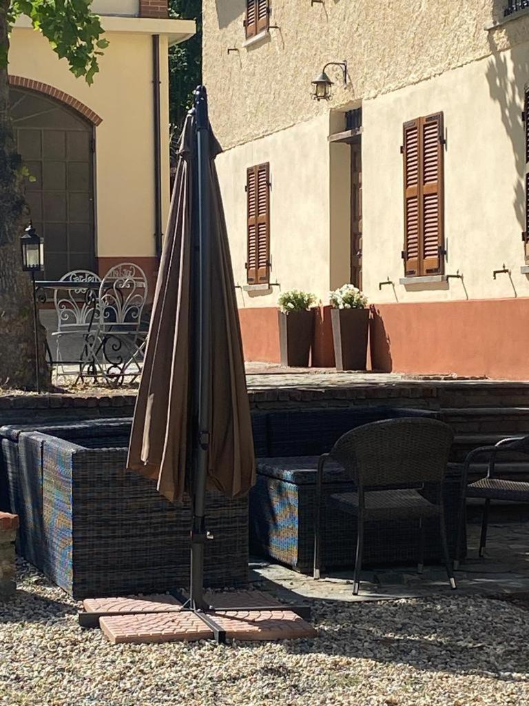 Piemonte Country House Agliano Terme Esterno foto