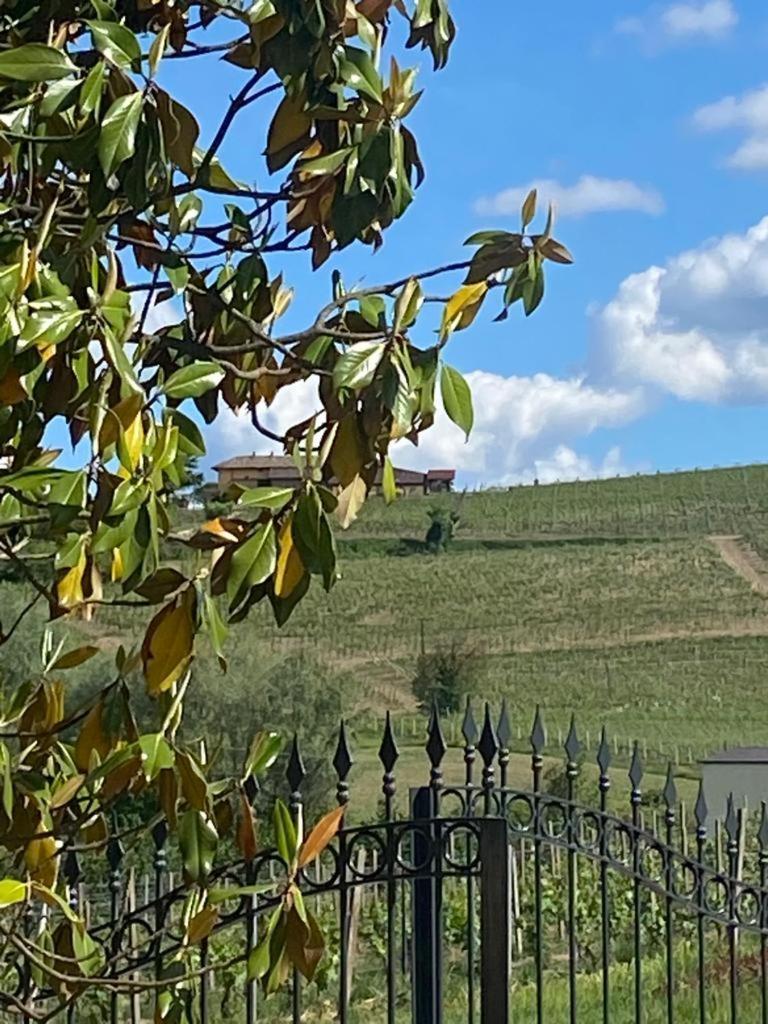 Piemonte Country House Agliano Terme Esterno foto