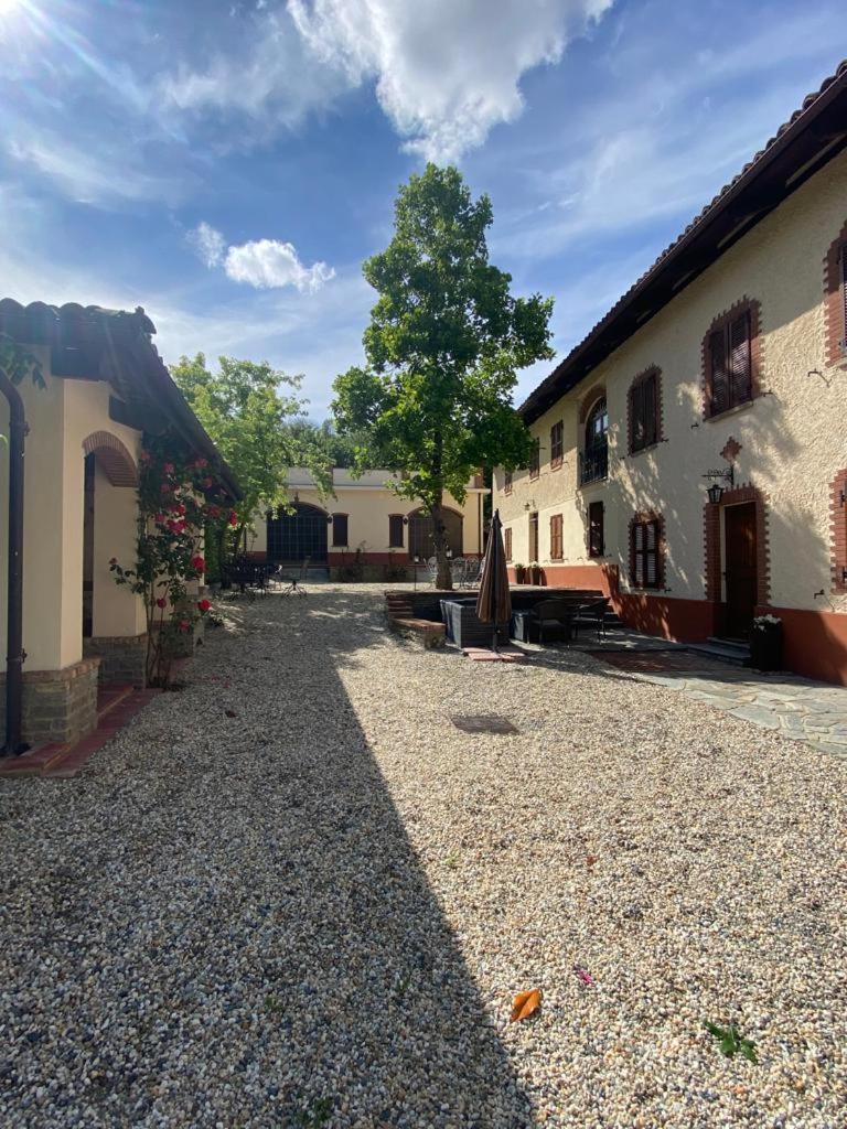 Piemonte Country House Agliano Terme Esterno foto